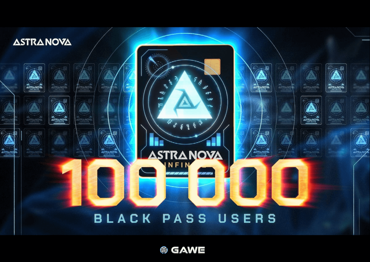 Astra Nova Black Pass：你的遊戲升級通行證