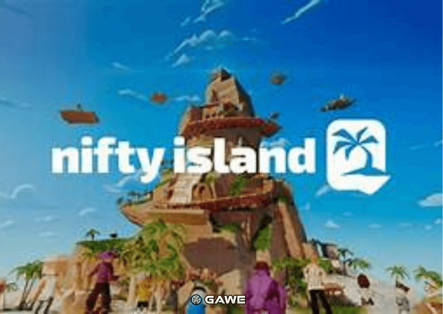 Nifty Island：P2E元宇宙，傳奇棕櫚NFT火爆！