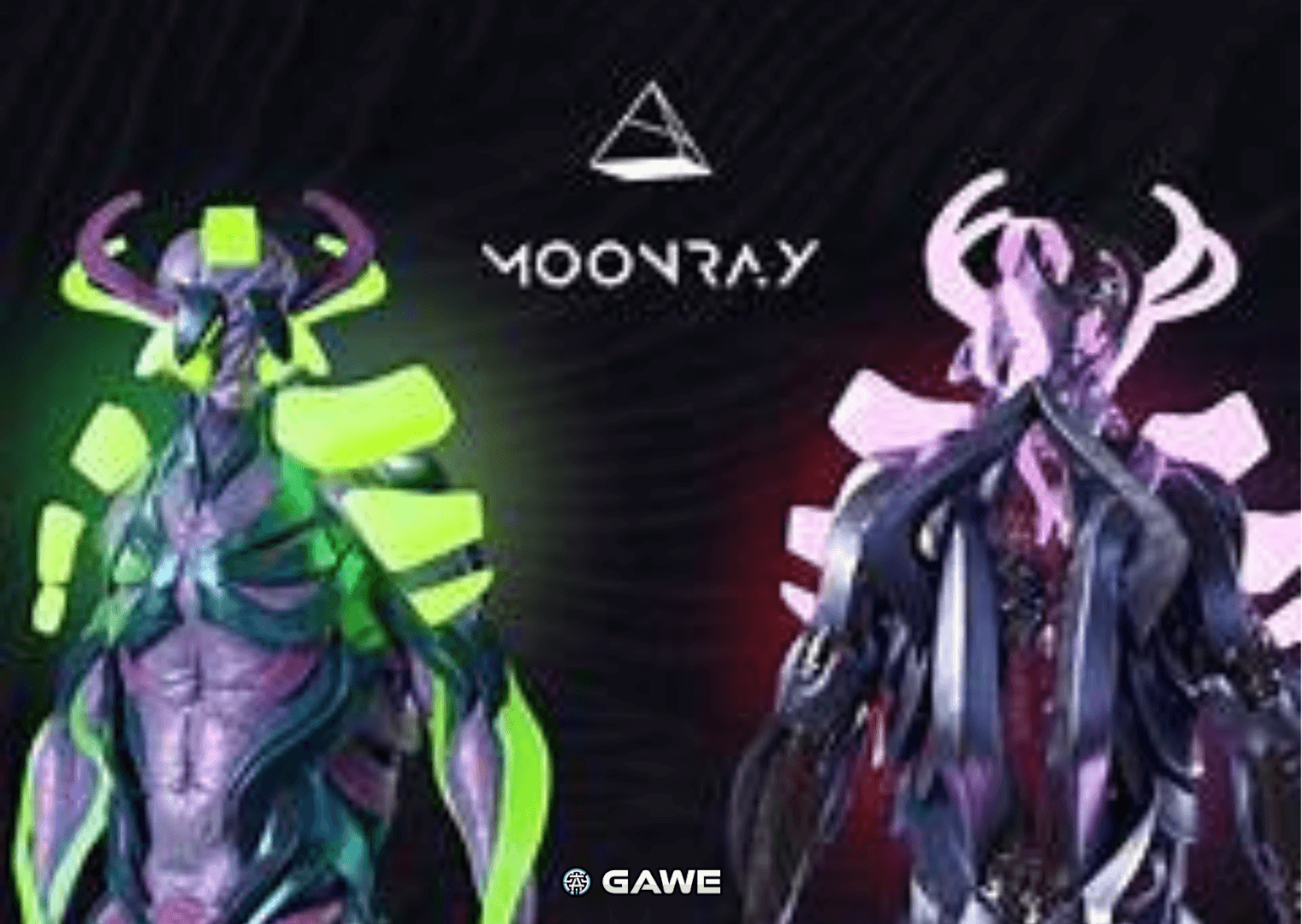 Moonray：登陸 PS5，Web3 競技神作再掀高潮