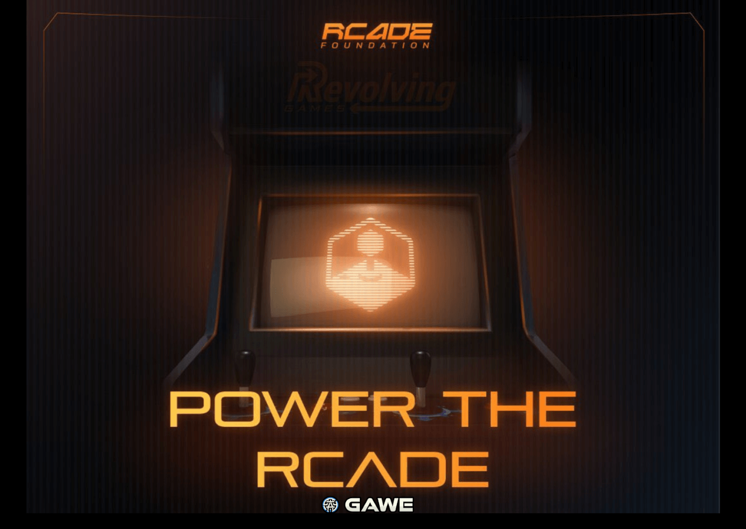RCADE 鏈遊生態啟動：Revolving Games領航