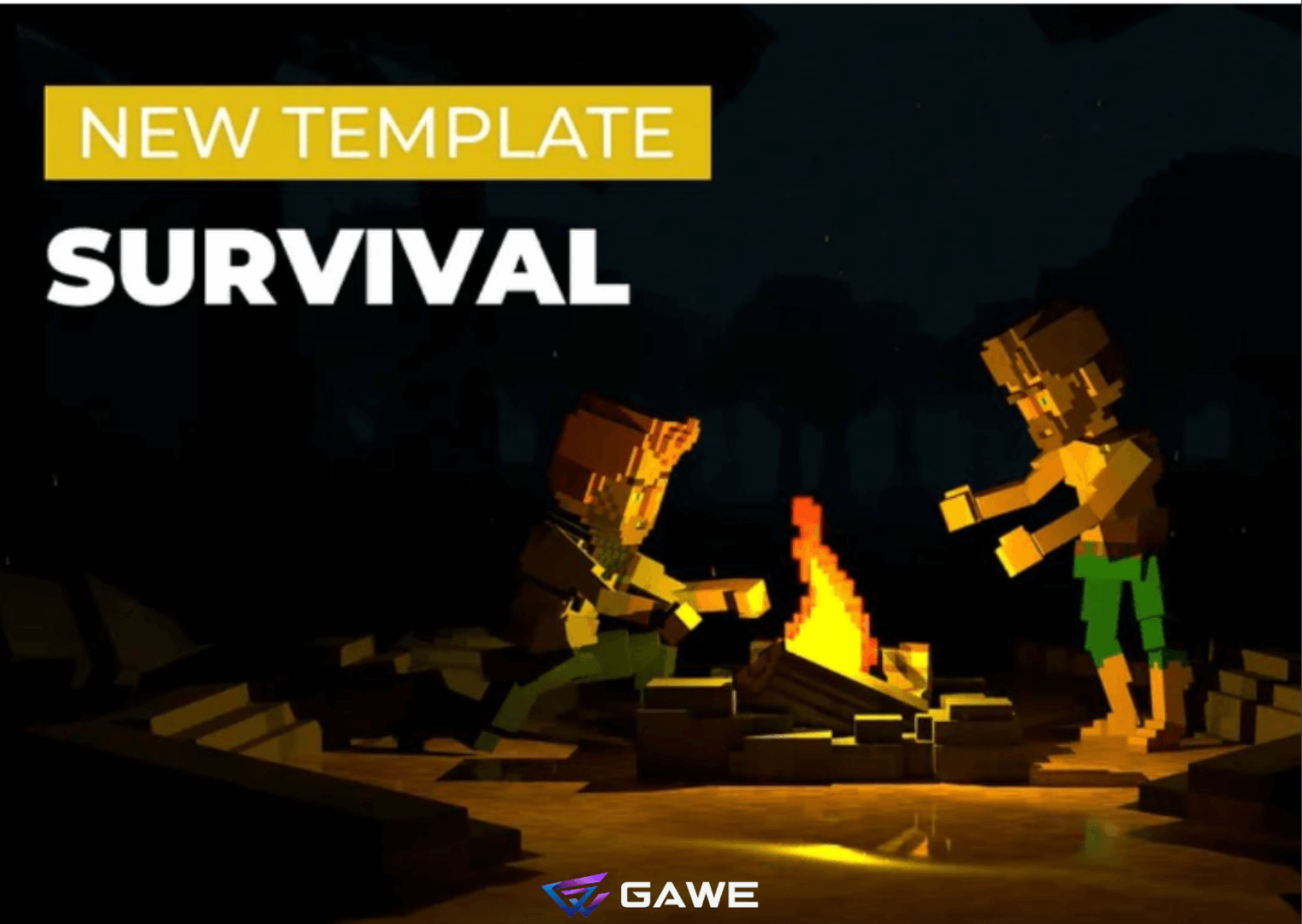 The Sandbox：打造你的末日生存遊戲