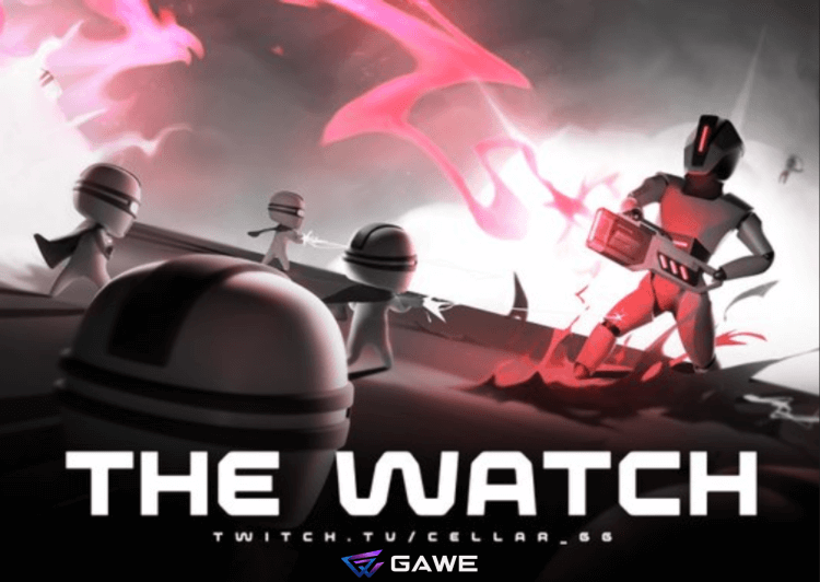 The Watch PvP對戰，未來科幻新體驗