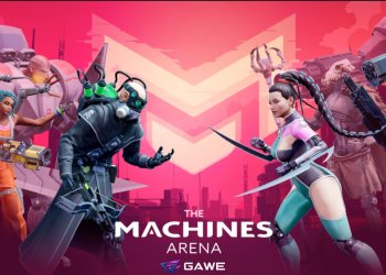 《Machines Arena》Steam PS5開戰！
