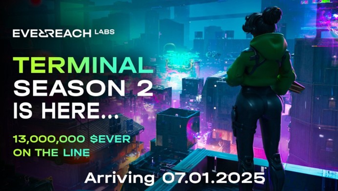 Everreach Terminal