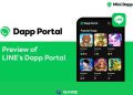 LINE帶你玩區塊鏈!DApp Portal超好玩