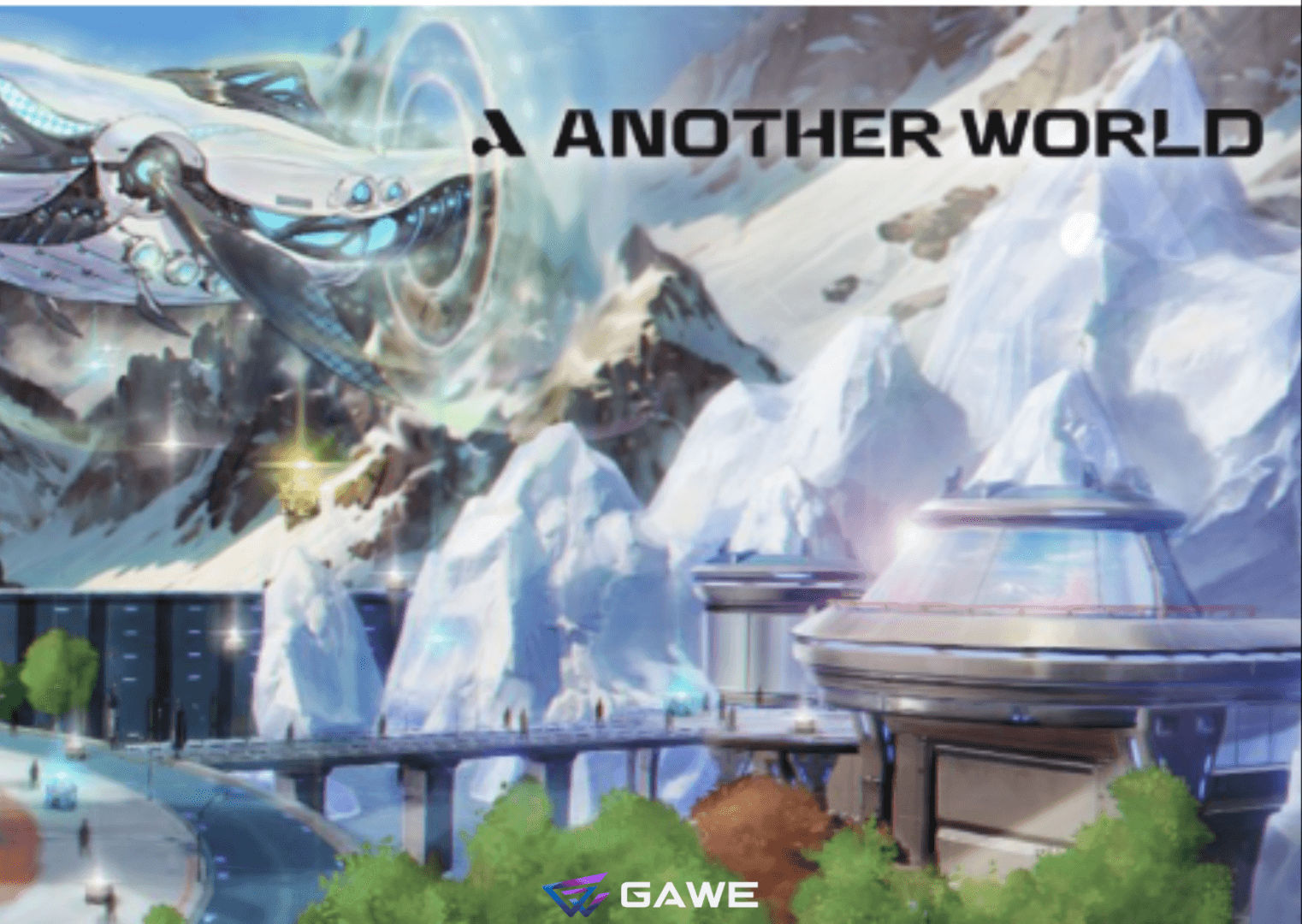 《Another World》你的元宇宙創作基地