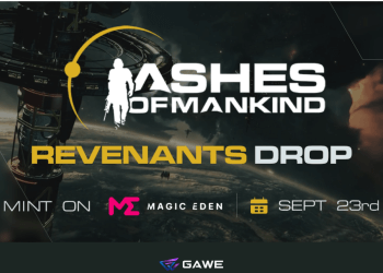 Ultra區塊鏈末日生存！NFT助你稱霸