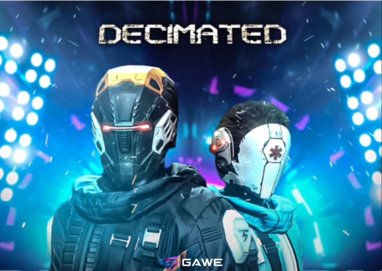 《Decimated》末日求生，十萬獎金等你拿