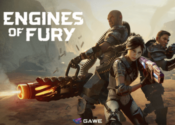 Ultra區塊鏈末日生存！Engines of Fury測試開跑