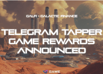 GalFi電報遊戲，5000美金獎池等你拿！