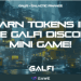 GalFi Discord RPG：免費挖礦 建設星際帝國