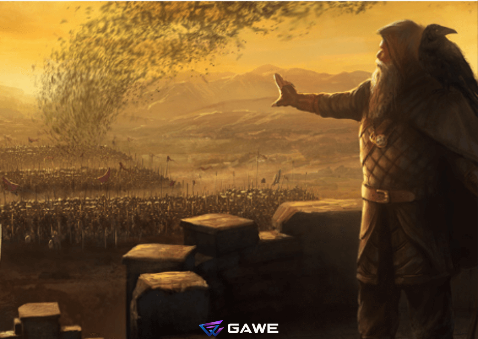 InfiniGods 空投 $GOD！瓦爾哈拉之路開啟