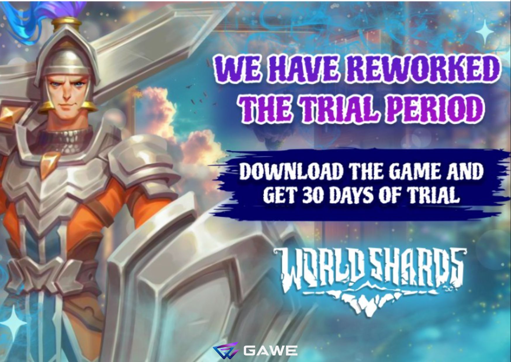 WorldShards免費玩：浮空島大冒險