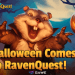 RavenQuest：豐收夜，南瓜王稱號等你拿