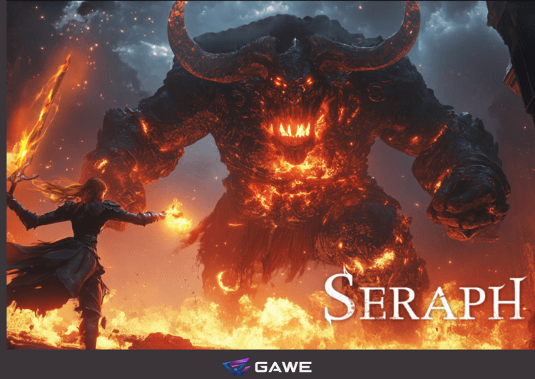 Seraph PTR測試開服！免費玩大作