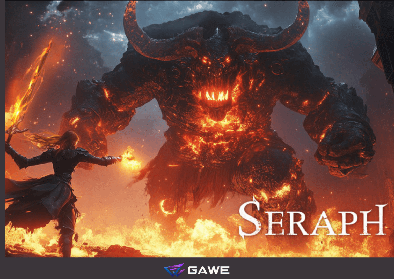 Seraph PTR測試開服！免費玩大作