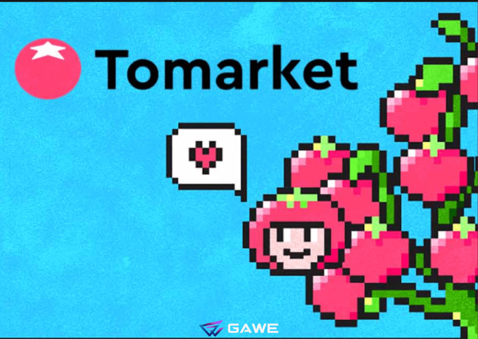 Tomarket番茄遊戲，$TOMA空投狂歡