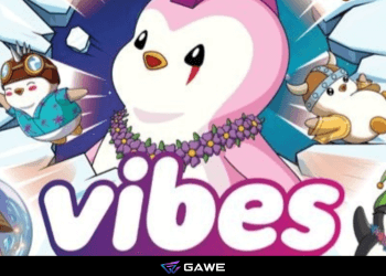 Vibes:玩轉企鵝世界,策略卡牌 玩出新高度