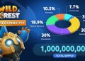 OKX、Animoca 投資，Ronin 鏈遊 Wild Forest 即將推出 $WF 社區輪銷售
