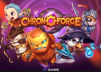 ChronoForge大升級：賺$CHRONO 玩NFT