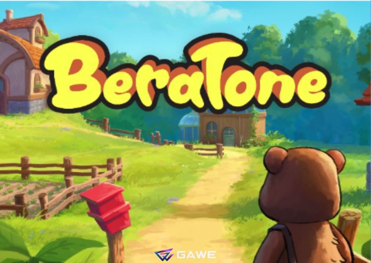 音樂節奏 x 農場經營:BeraTone超好玩