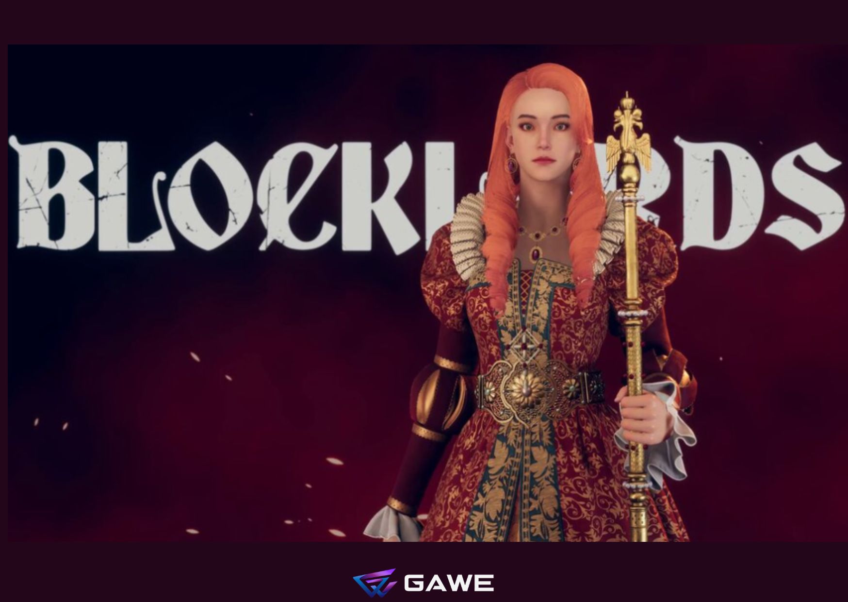 AI美少女等你撩：Blocklords獎勵超豐富