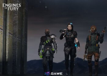 末日射擊爽翻天:Engines of Fury封測開跑