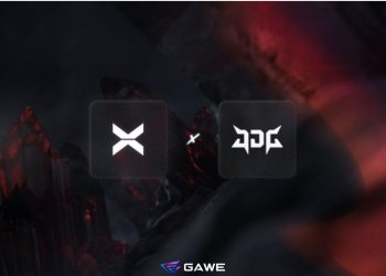 XBorg聯手JDG：電競進軍元宇宙1