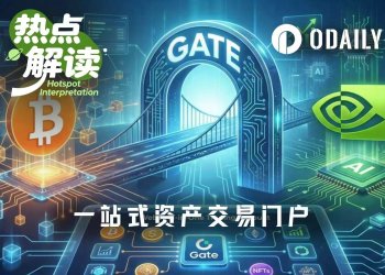从比特币到英伟达：Gate如何打造Web3时代的「全能交易账户」？