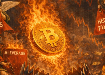 黑天鹅原来是它：本轮比特币暴跌的真正原因