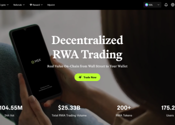 麦通（MSX）官网msx.com全新升级上线，以设计重构RWA交易品牌殿堂