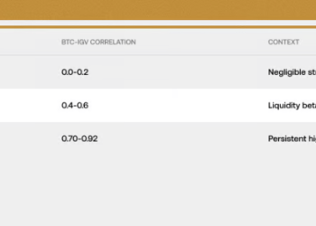 别再用黄金对标比特币了，它现在就是一支高波动的软件股