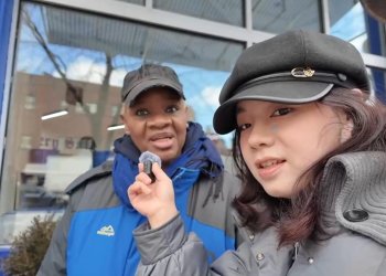 Odaily现场体验Polymarket纽约首店：最逢时的慈善与营销