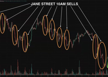 简街有没有「操纵」BTC？拆解 AP 制度，读懂 ETF 申赎机制背后的定价权博弈