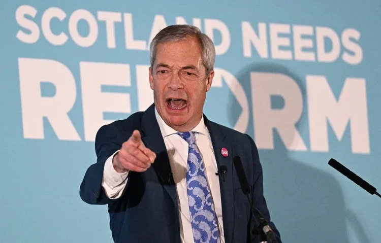 Tether大股东砸1200万英镑，支持加密领域的「英国版特朗普」