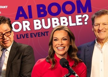 对话Tom Lee与《大空头》作者：加密熊市是华尔街的“夺权”前奏