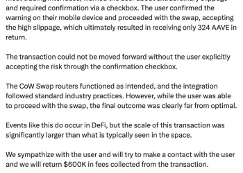 12秒，Aave上消失的5000万美元