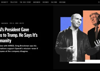 特朗普政府封杀Anthropic真相：不捐钱，就出局