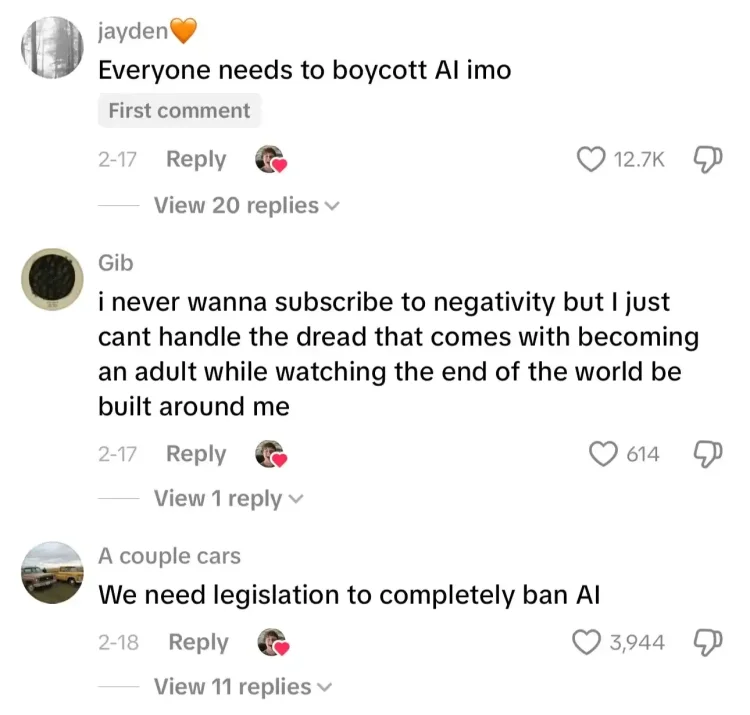 为什么每个人都讨厌AI？