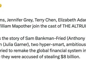 奥巴马夫妇联手Netflix，要把SBF的故事拍成Z世代的「雌雄大盗」？