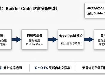 探究Hyperliquid百万级Builder生态：Lighter还能靠“零手续费”追上吗？