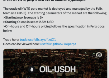 原油暴涨25%，Hyperliquid上演百倍杠杆生死局