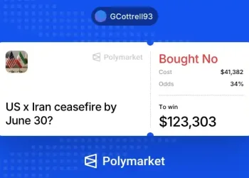 一边反战演讲，一边押注硝烟：谁在Polymarket上做多战争？