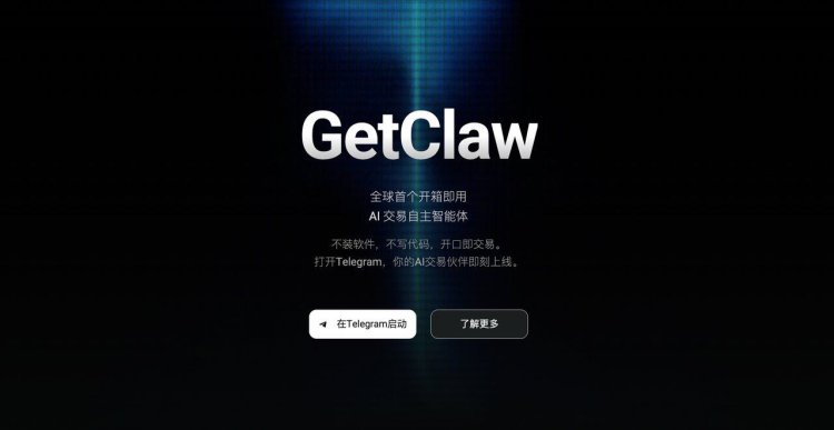 一看就会的使用教程：GetClaw怎么用？有手就行