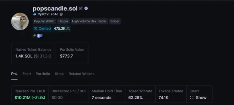 「7秒」交易员，正杀死meme币的「信仰」