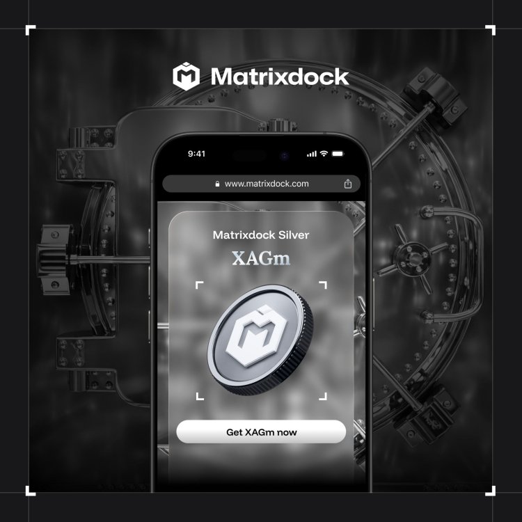 Matrixdock FRS标准：从黄金到白银，链上储备资产体系如何演进？