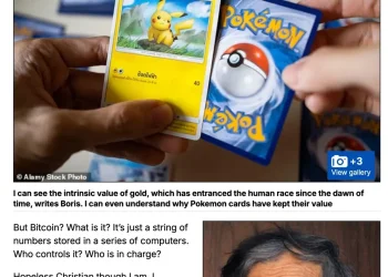 当政客嘲讽比特币时，他们在怕什么？