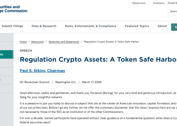 监管靴子落地：SEC 与 CFTC 握手言和，加密市场进入「大航海」时代？