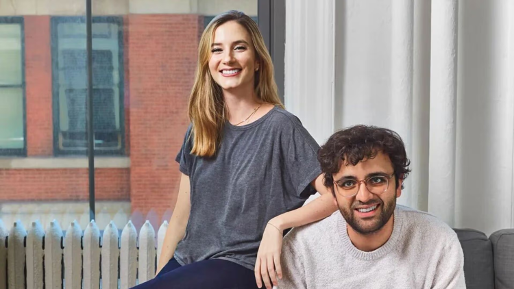 Kalshi八年创业史：拳击手身着西装站上擂台