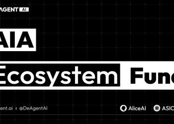 DeAgentAI宣布成立AIA生态基金，聚焦「AI Agent+Physical AI」赛道